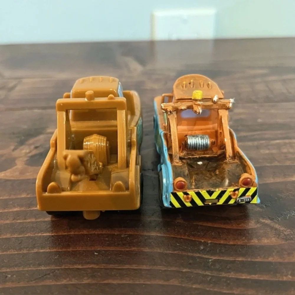 Disney Pixar Cars Mater Car Toy Lot Variant Figure Figurines Plastic‎